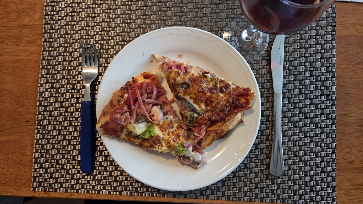 House Of Pizza N Parma