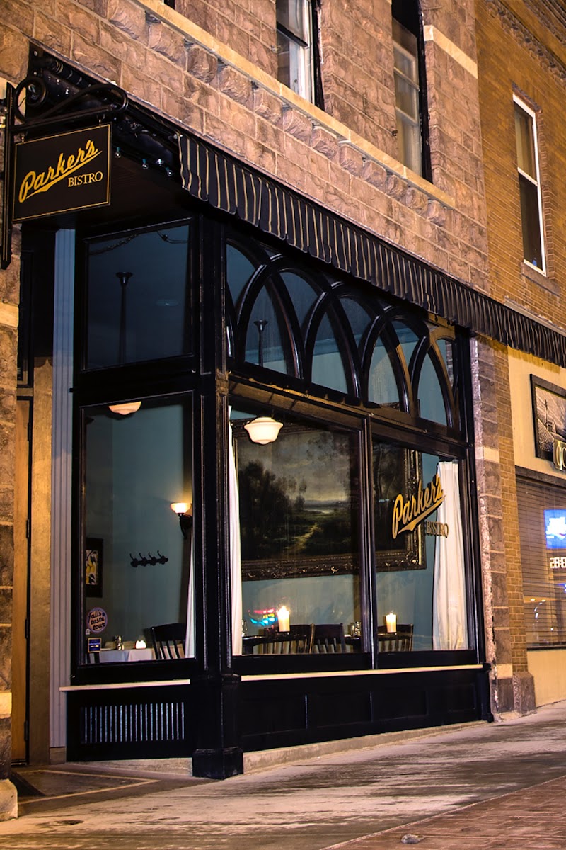 Parker's Bistro
